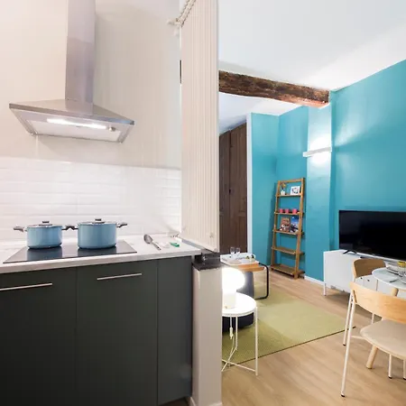 Appartement Casaviva - Urban Cozy In Genua