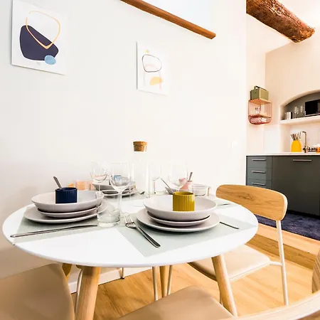 Appartement Casaviva - Urban Cozy In *