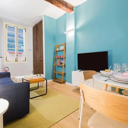 Casaviva - Urban Cozy In Appartement Genua