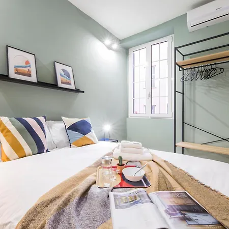 Casaviva - Urban Cozy In Appartement Genua